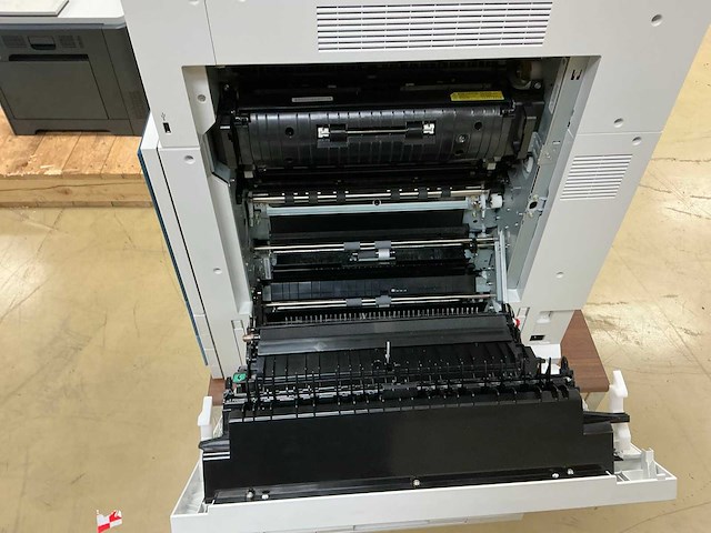 Hp mfp e786 color laserjet managed printer & scanner - afbeelding 5 van  14