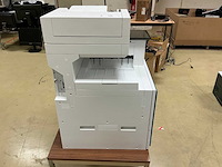 Hp mfp e786 color laserjet managed printer & scanner - afbeelding 8 van  14