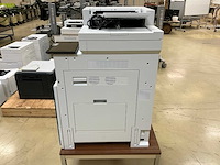 Hp mfp e786 color laserjet managed printer & scanner - afbeelding 10 van  14