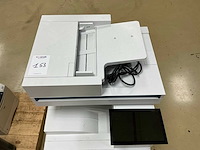 Hp mfp e786 color laserjet managed printer & scanner - afbeelding 11 van  14