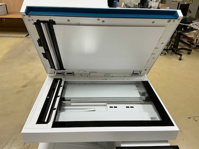 Hp mfp e786 color laserjet managed printer & scanner - afbeelding 13 van  14