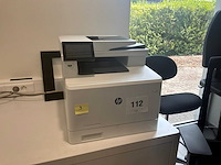 Hp mfp m480 laserprinter - afbeelding 1 van  1