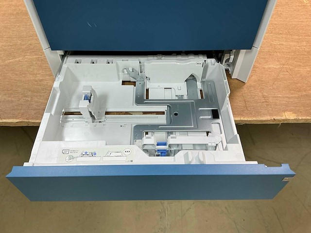 Hp mfp x580 color laserjet enterprise printer & scanner - afbeelding 2 van  14