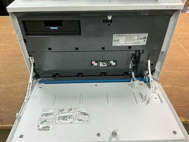 Hp mfp x580 color laserjet enterprise printer & scanner - afbeelding 3 van  14