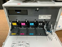 Hp mfp x580 color laserjet enterprise printer & scanner - afbeelding 4 van  14