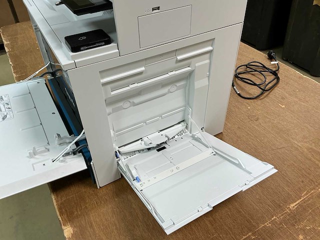 Hp mfp x580 color laserjet enterprise printer & scanner - afbeelding 5 van  14