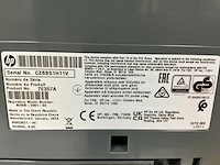 Hp mfp x580 color laserjet enterprise printer & scanner - afbeelding 6 van  14