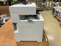 Hp mfp x580 color laserjet enterprise printer & scanner - afbeelding 8 van  14