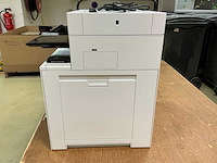 Hp mfp x580 color laserjet enterprise printer & scanner - afbeelding 9 van  14