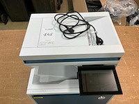 Hp mfp x580 color laserjet enterprise printer & scanner - afbeelding 11 van  14