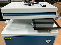 Hp mfp x580 color laserjet enterprise printer & scanner - afbeelding 12 van  14