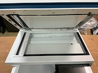 Hp mfp x580 color laserjet enterprise printer & scanner - afbeelding 14 van  14