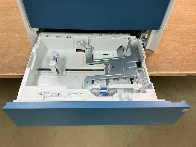 Hp mfp x580 color laserjet enterprise printer & scanner - afbeelding 2 van  12