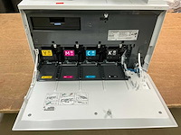 Hp mfp x580 color laserjet enterprise printer & scanner - afbeelding 3 van  12