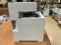 Hp mfp x580 color laserjet enterprise printer & scanner - afbeelding 7 van  12