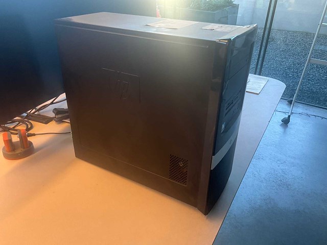 Hp microtower compaq dx2420 desktop pc - afbeelding 2 van  5