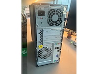 Hp microtower compaq dx2420 desktop pc - afbeelding 2 van  5