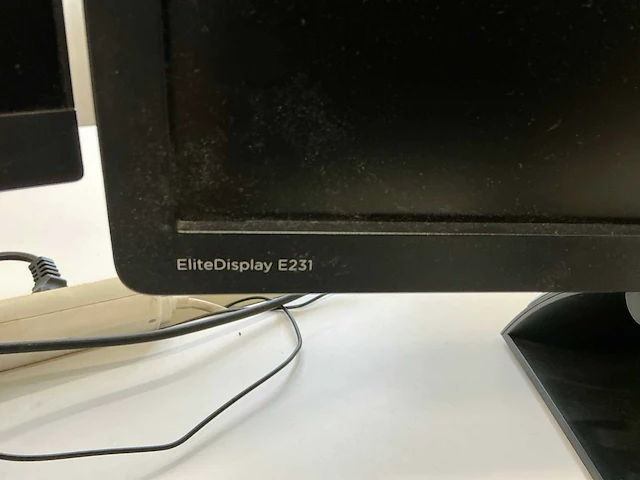 Hp monitor (2x) - afbeelding 3 van  6