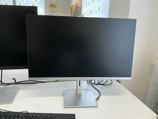 Hp monitor (3x) - afbeelding 4 van  9