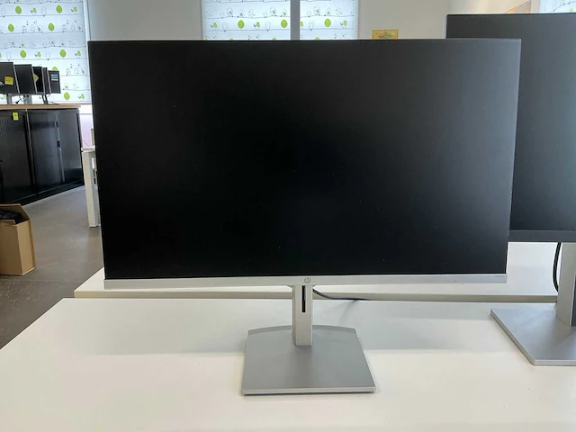 Hp monitor (3x) - afbeelding 2 van  9