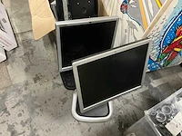 Hp monitor (6x) - afbeelding 2 van  6