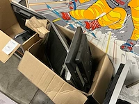 Hp monitor (6x) - afbeelding 3 van  6