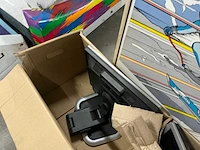 Hp monitor (6x) - afbeelding 4 van  6
