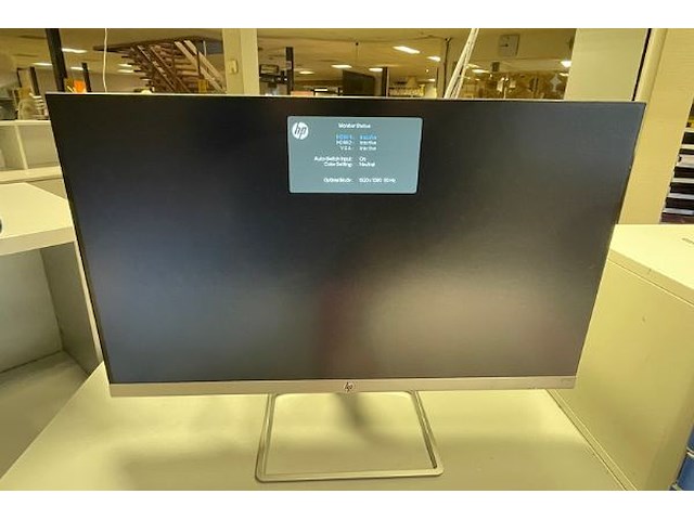 Hp monitor - afbeelding 2 van  6