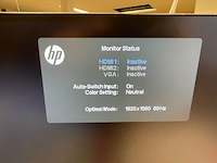 Hp monitor - afbeelding 3 van  6