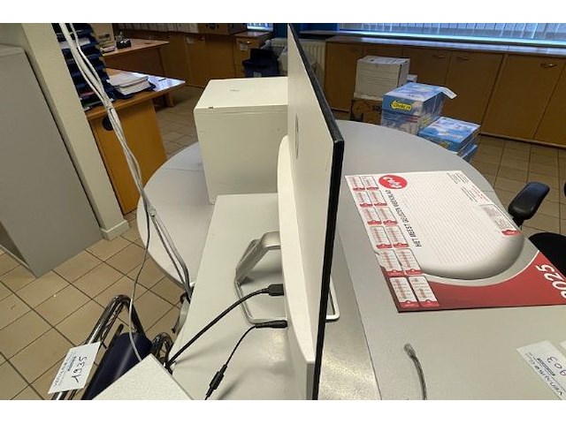 Hp monitor - afbeelding 6 van  6