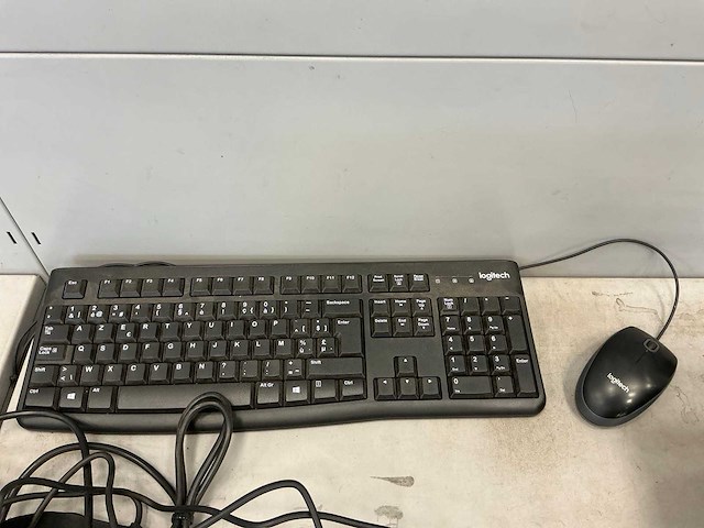 Hp monitors (2x) - afbeelding 2 van  3