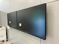 Hp monitors (2x) - afbeelding 3 van  3