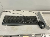Hp monitors (2x) - afbeelding 3 van  3