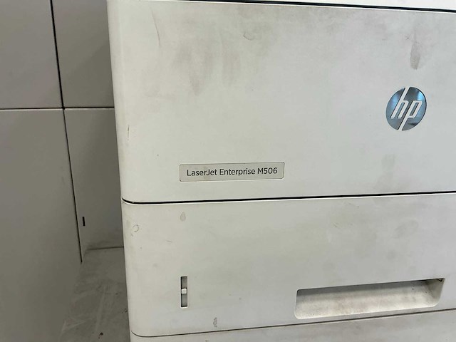 Hp monitors (2x) - afbeelding 5 van  6
