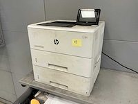 Hp monitors (2x) - afbeelding 3 van  4