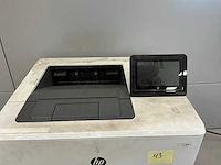 Hp monitors (2x) - afbeelding 4 van  4
