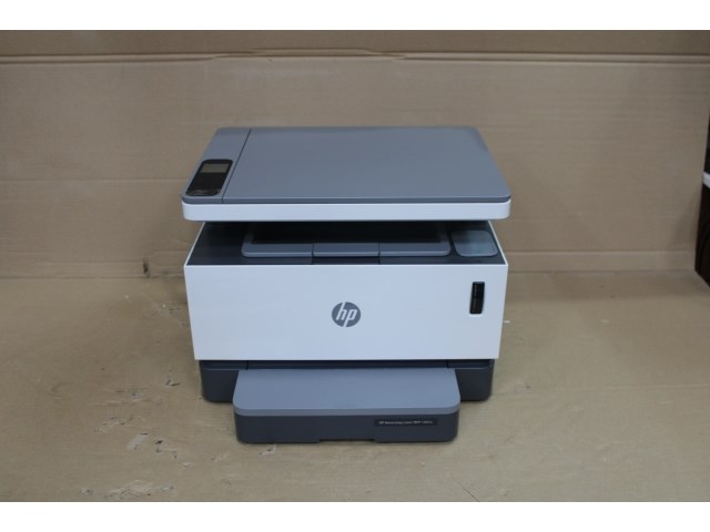 Hp neverstop 1201n - afbeelding 2 van  4