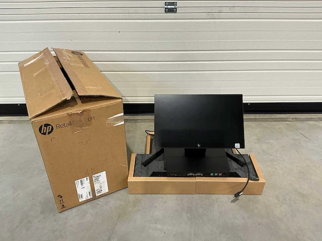 Hp new computer hp engage one pro aio touchscreen - afbeelding 1 van  6