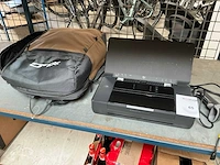 Hp officejet 200 mobiele printer