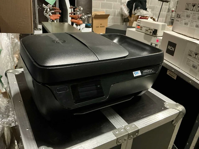 Hp officejet 3833 printer - afbeelding 3 van  3