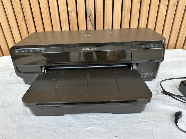 Hp officejet 7110 - afbeelding 1 van  7