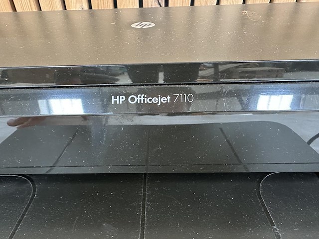 Hp officejet 7110 - afbeelding 2 van  7