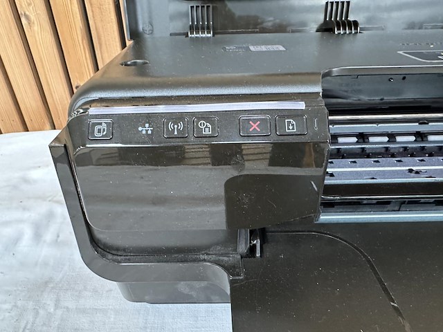 Hp officejet 7110 - afbeelding 4 van  7