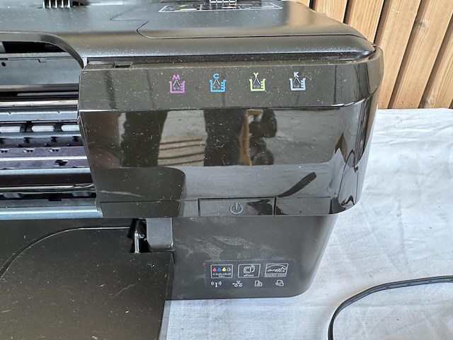 Hp officejet 7110 - afbeelding 5 van  7