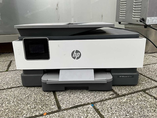 Hp officejet 8012e printer - afbeelding 1 van  4