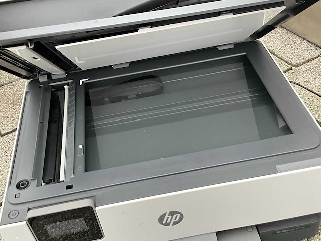 Hp officejet 8012e printer - afbeelding 4 van  4