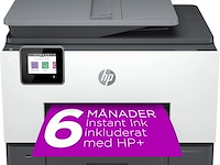 Hp officejet multifunctionele printer - afbeelding 1 van  5