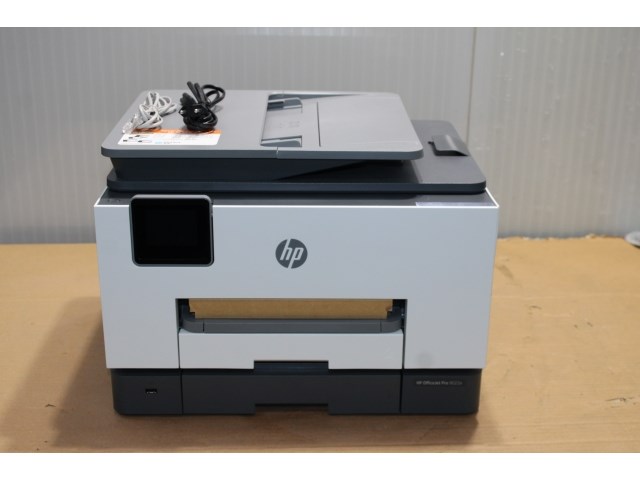 Hp officejet multifunctionele printer - afbeelding 2 van  5