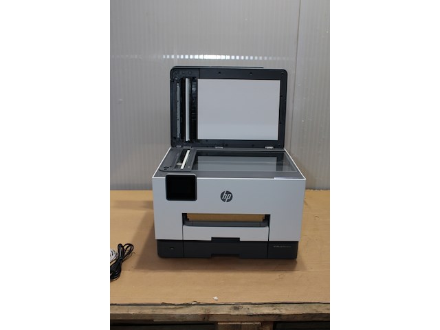 Hp officejet multifunctionele printer - afbeelding 4 van  5