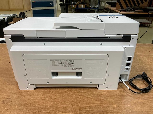 Hp officejet pro 7720 printer & scanner - afbeelding 9 van  13